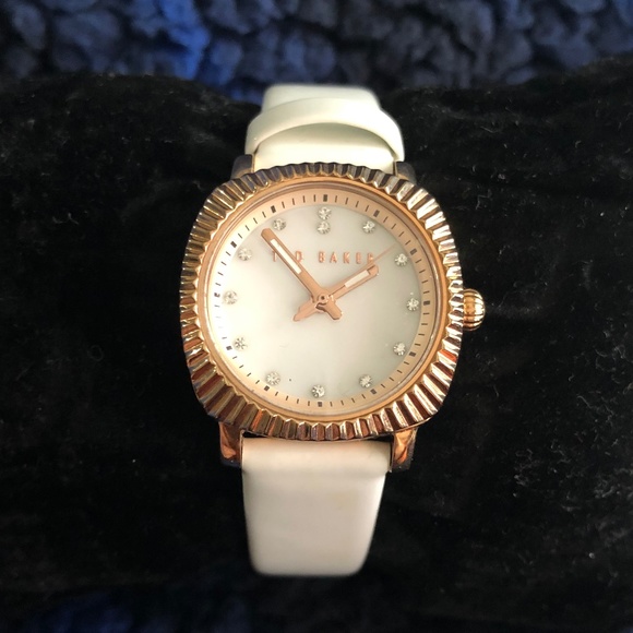 Ted Baker Accessories - Ted Baker Mini Jewels stainless steel watch